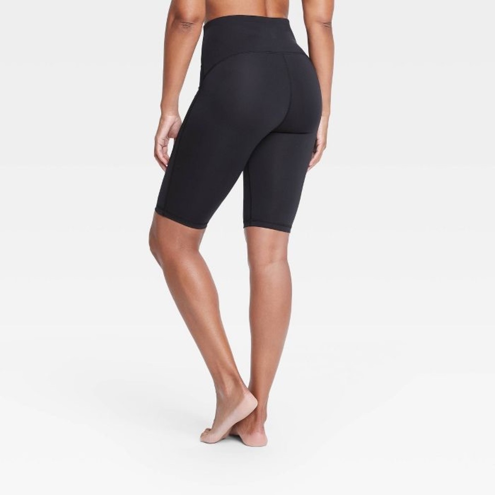 All In Motion Contour Power Waist Shorts - Picture 3 of 9